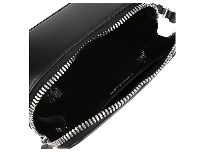 Maison Martin Margiela Piccola borsa a spalla Stone Camera Nero - vista 8