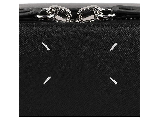 Maison Martin Margiela Piccola borsa a spalla Stone Camera Nero - vista 9