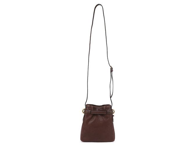 Miu Miu Pochette in pelle Nappa - vista 5