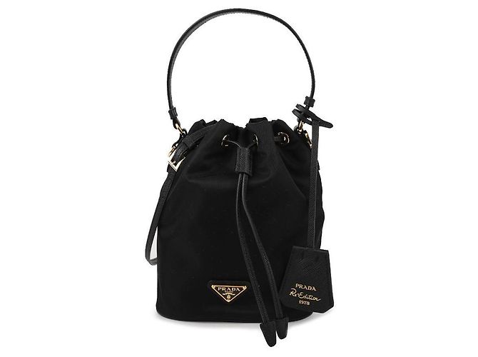Prada Re-Edition Re-Nylon Mini Tasche - Ansicht 3