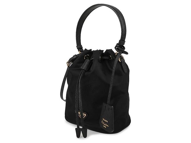 Prada Re-Edition Re-Nylon Mini Tasche - Ansicht 4
