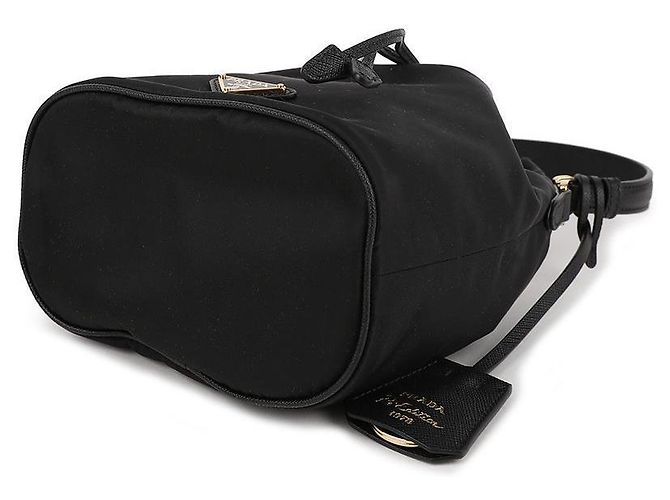 Prada Re-Edition Re-Nylon Mini Tasche - Ansicht 6