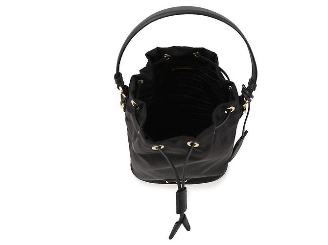 Prada Re-Edition Re-Nylon Mini Tasche - Ansicht 7