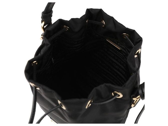 Prada Re-Edition Re-Nylon Mini Tasche - Ansicht 8