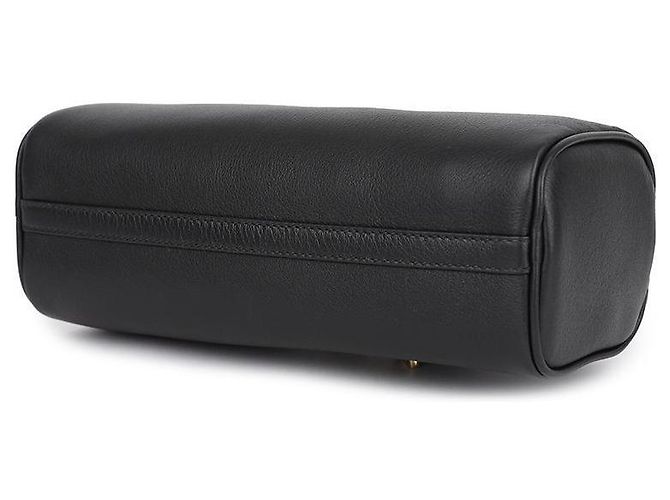 Prada Bolso de hombro de cuero suave para mujer con logo triangular - vista 6