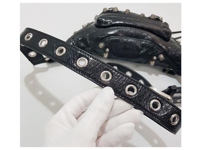 Balenciaga Le Cagole Belt Bag Nero - vista 6