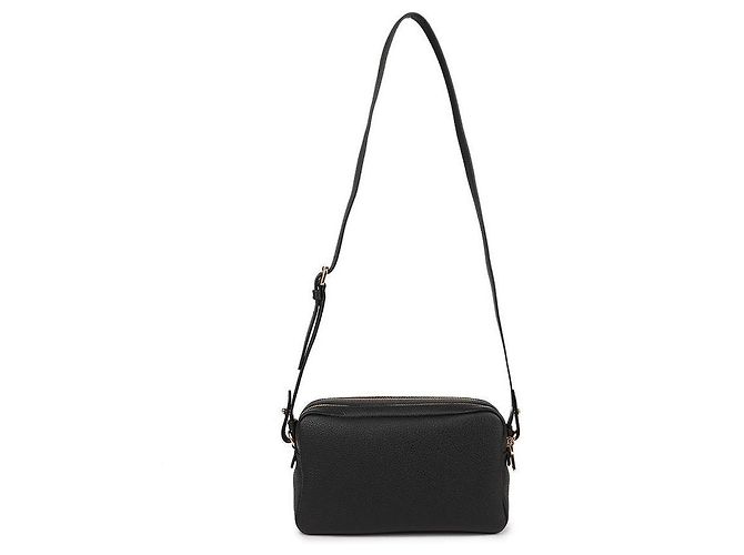 Prada Piccola borsa a spalla in pelle Nero - vista 6