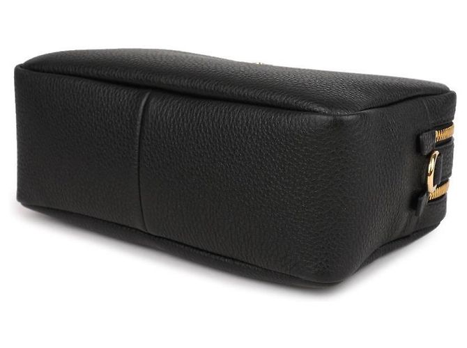Prada Piccola borsa a spalla in pelle Nero - vista 7