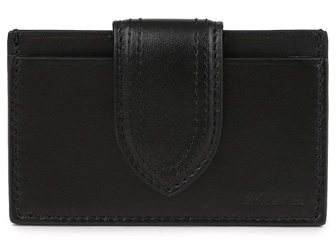 Jacquemus Porta-cartões Bambino - vista 3