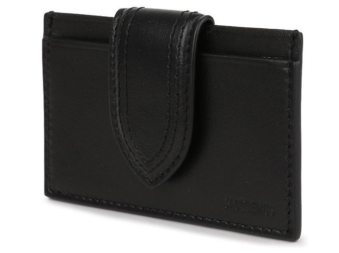 Jacquemus Porta-cartões Bambino - vista 4