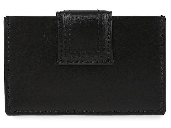 Jacquemus Porta-cartões Bambino - vista 5