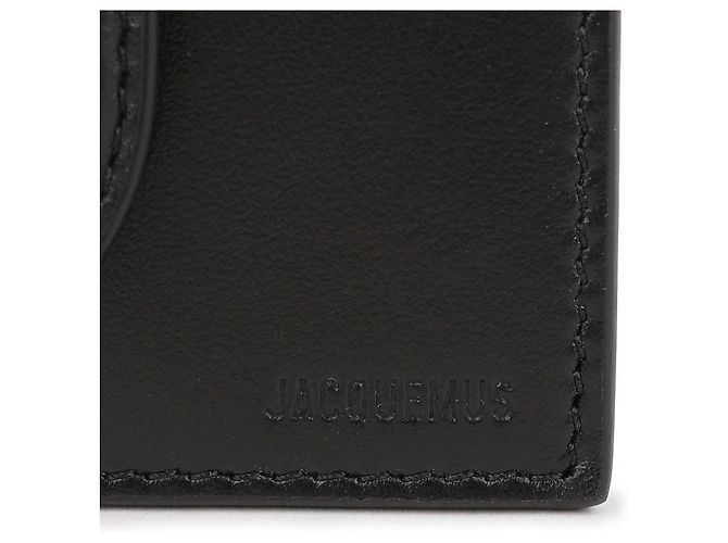 Jacquemus Porta-cartões Bambino - vista 9