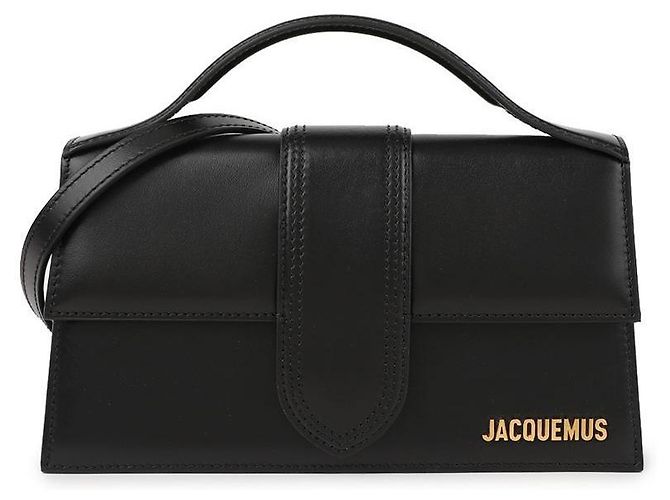 Jacquemus Große Bambino Tote-Tasche - Ansicht 3