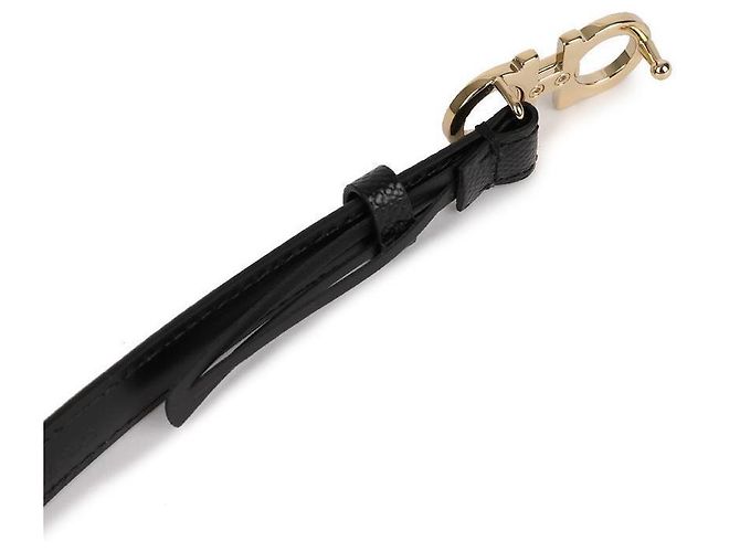 Salvatore Ferragamo Damengürtel schwarz - Ansicht 7