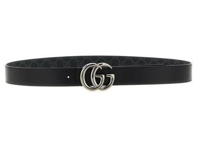 Gucci Reversible GG Belt FAEWZ - view 5