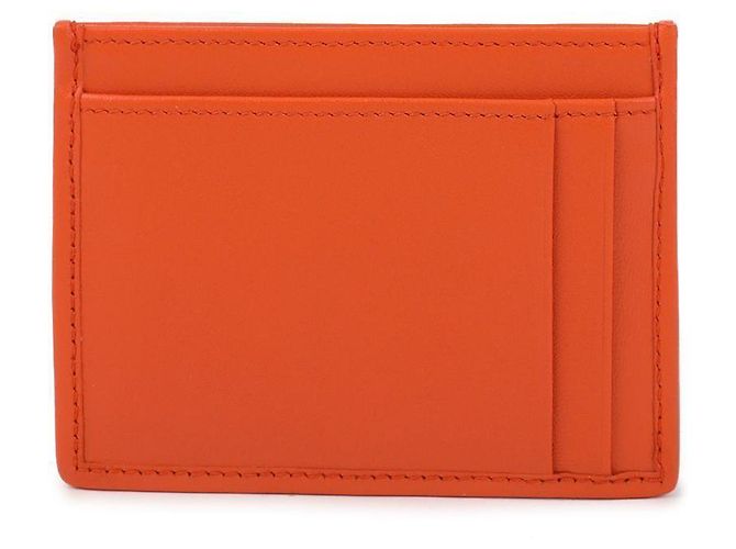 Miu Miu Kartenhalter aus Nappa-Leder - Ansicht 5