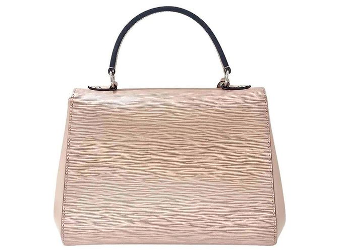 Louis Vuitton Epi Cluny MM Borsa Rosa - vista 2