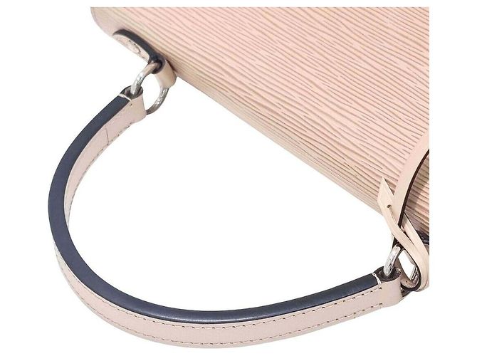 Louis Vuitton Epi Cluny MM Borsa Rosa - vista 3