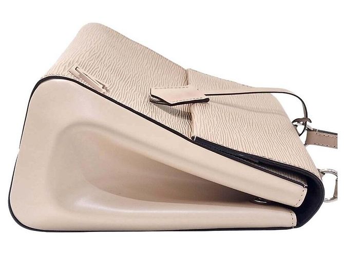 Louis Vuitton Epi Cluny MM Borsa Rosa - vista 5