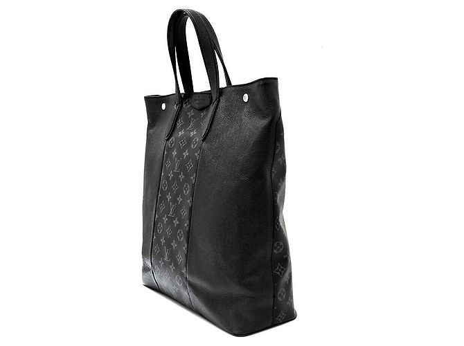 Louis Vuitton Borsa tote da esterno Nero - vista 2