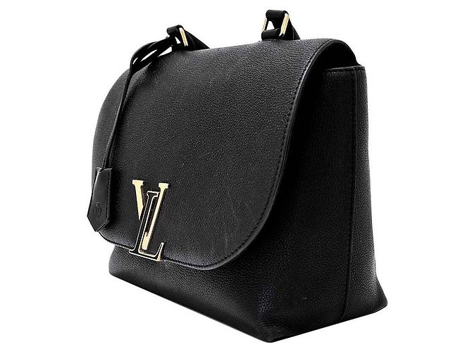 Louis Vuitton Volta Tote- und Schultertasche Schwarz - Ansicht 2