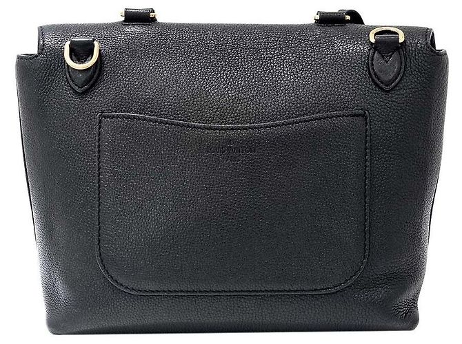 Louis Vuitton Volta Tote- und Schultertasche Schwarz - Ansicht 3