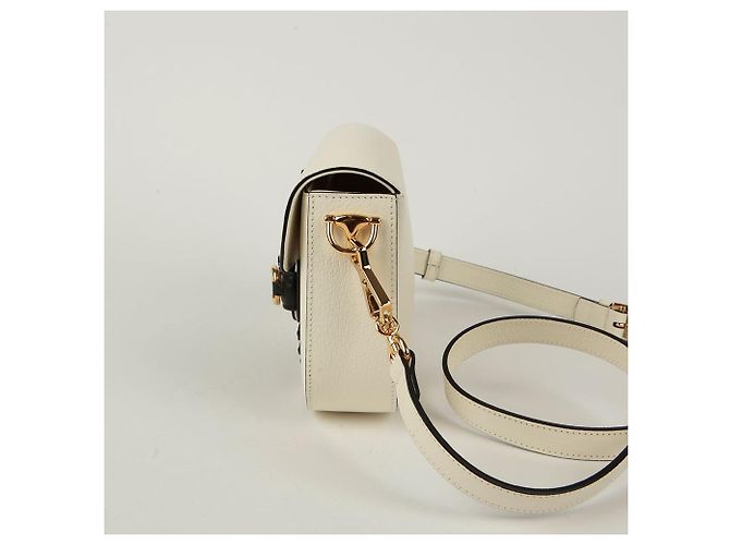Gucci Borsa a tracolla mini Horsebit Adidas - vista 5