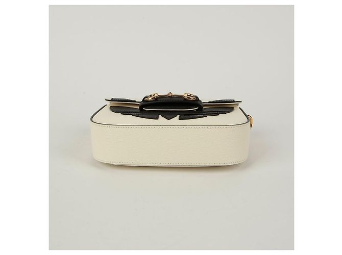 Gucci Borsa a tracolla mini Horsebit Adidas - vista 6