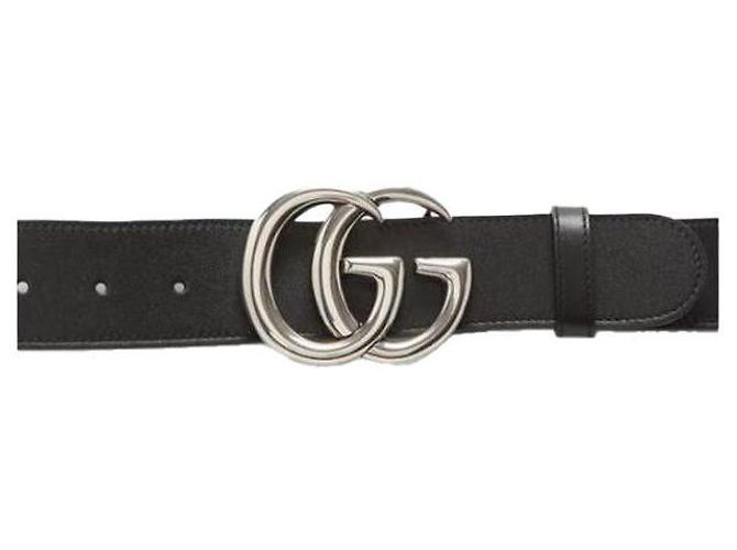 Gucci GG Gürtel mit Schnalle - Ansicht 4