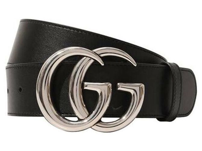 Gucci GG Gürtel mit Schnalle - Ansicht 7