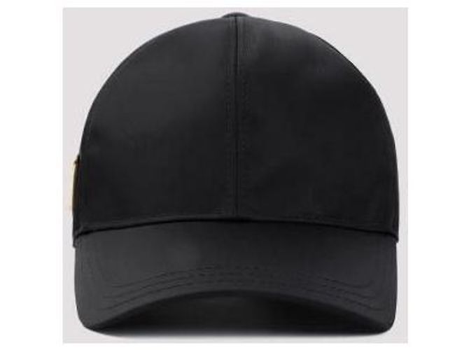Prada Nylon Baseball Cap - view 5