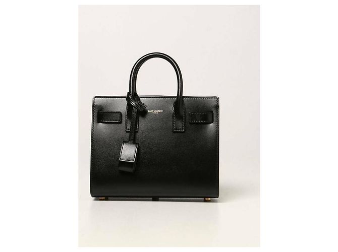 Saint Laurent Nano Tote Bag - vista 4