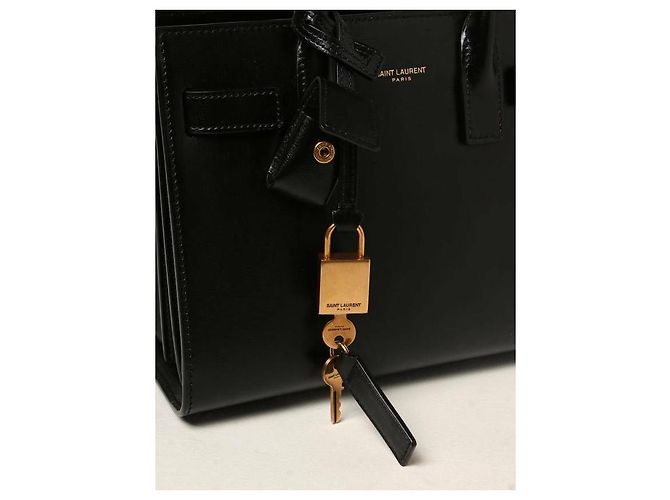Saint Laurent Nano Tote Bag - vista 5