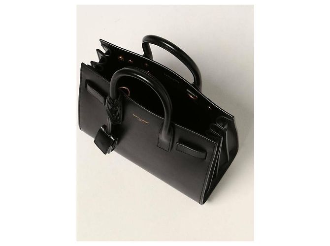 Saint Laurent Nano Tote Bag - vista 6