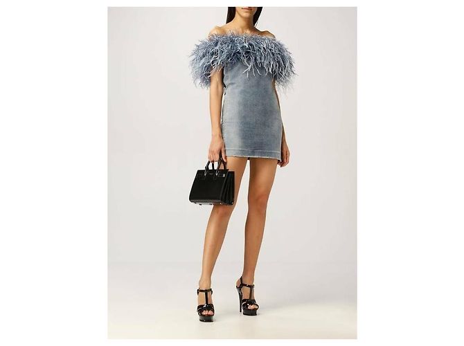 Saint Laurent Nano Tote Bag - vista 7