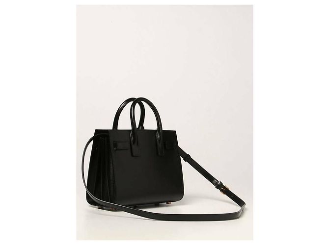 Saint Laurent Nano Tote Bag - vista 8