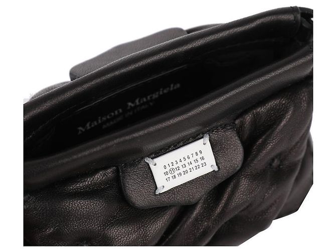 Maison Martin Margiela Bolsa de Bebê Glam Slam Classic - vista 10