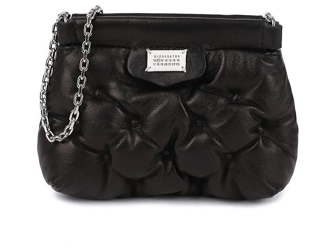 Maison Martin Margiela Bolsa de Bebê Glam Slam Classic - vista 4