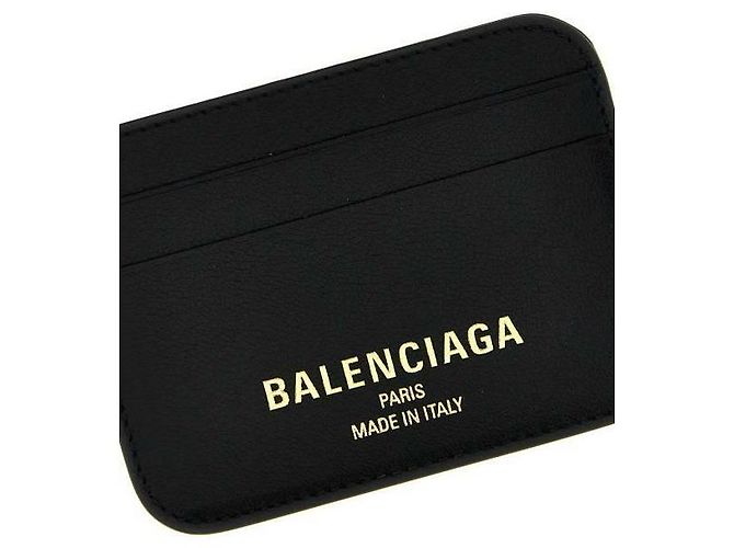 Balenciaga Cash Card Holder - view 6