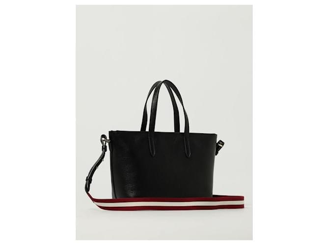 Bally Piccola borsa tote Nero - vista 5