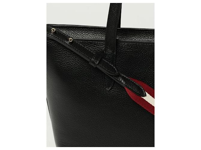 Bally Piccola borsa tote Nero - vista 6