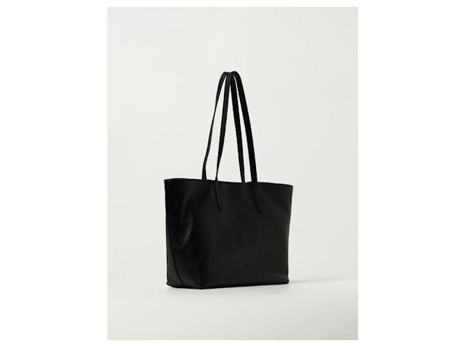 Bally Leder-Tote-Bag Schwarz - Ansicht 5