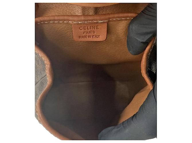 Céline Zaino doppio Macadam Multicolore - vista 10