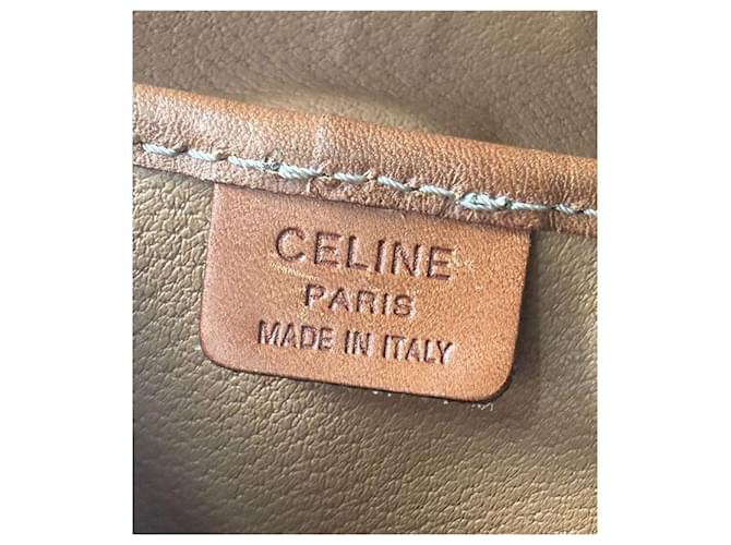 Céline Zaino doppio Macadam Multicolore - vista 12