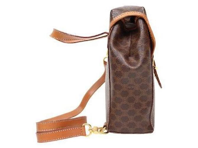 Céline Zaino doppio Macadam Multicolore - vista 3