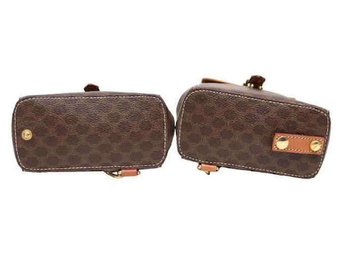 Céline Zaino doppio Macadam Multicolore - vista 5