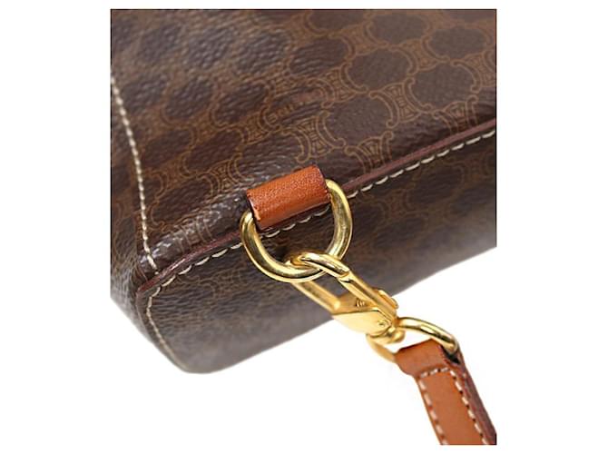 Céline Zaino doppio Macadam Multicolore - vista 8