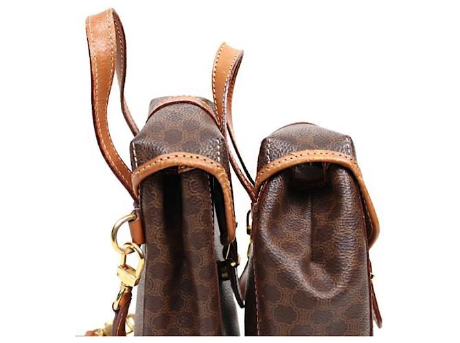 Céline Zaino doppio Macadam Multicolore - vista 9
