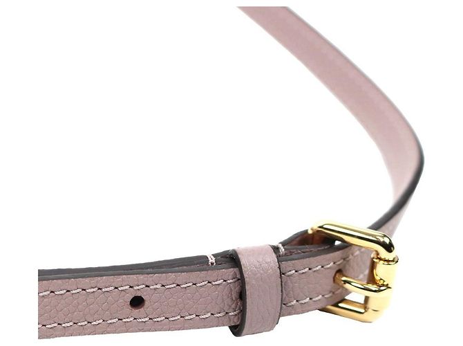 Louis Vuitton Borsa Tote Pont Neuf Monogram Empreinte Rosa - vista 5