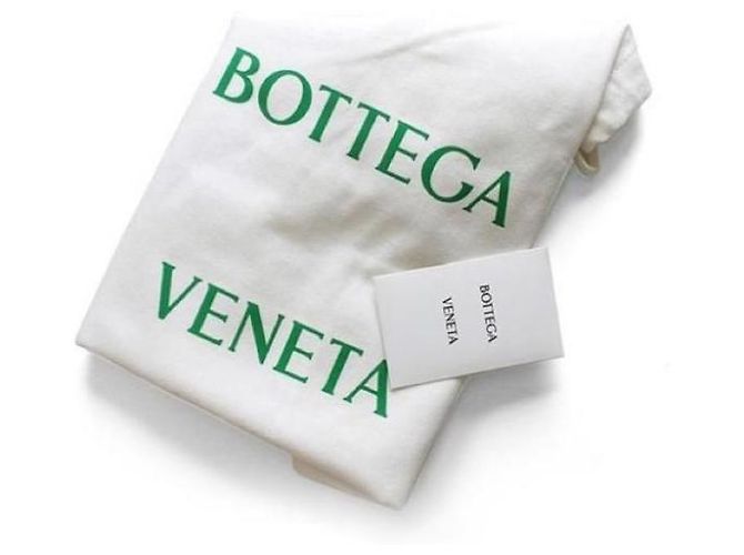 Borsa a tracolla Small Loop di Bottega Veneta Nero - vista 18